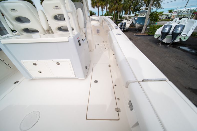Thumbnail 19 for Used 2019 Cobia 301 CC Center Console boat for sale in West Palm Beach, FL