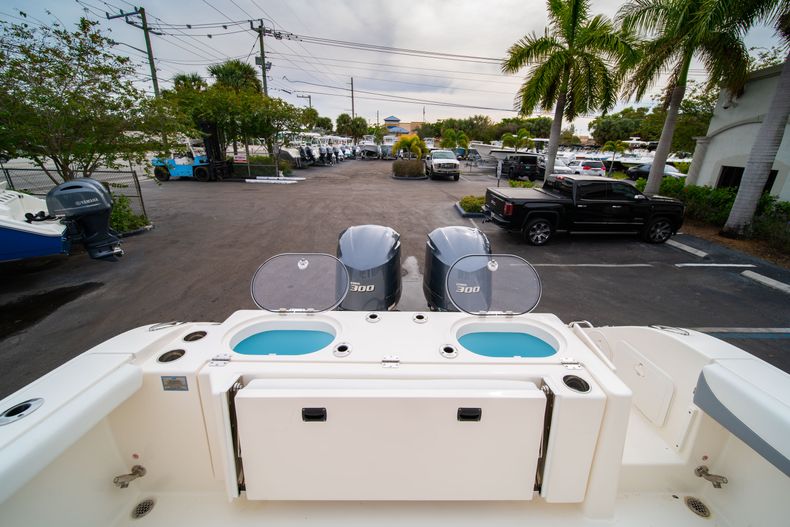 Thumbnail 12 for Used 2019 Cobia 301 CC Center Console boat for sale in West Palm Beach, FL