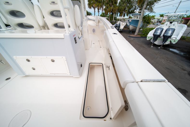 Thumbnail 20 for Used 2019 Cobia 301 CC Center Console boat for sale in West Palm Beach, FL