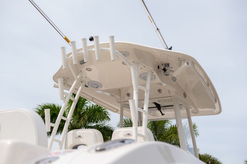Thumbnail 8 for Used 2019 Cobia 301 CC Center Console boat for sale in West Palm Beach, FL