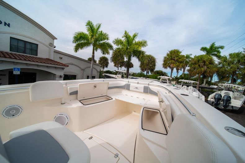Thumbnail 47 for Used 2019 Cobia 301 CC Center Console boat for sale in West Palm Beach, FL