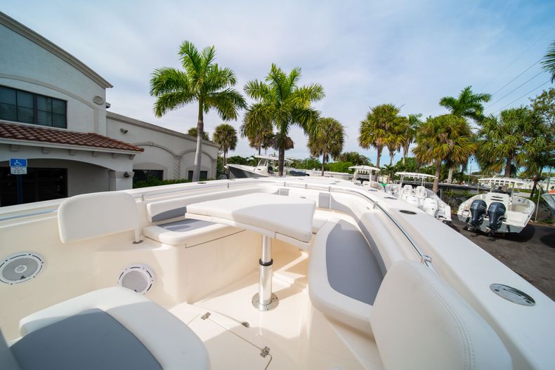 Thumbnail 46 for Used 2019 Cobia 301 CC Center Console boat for sale in West Palm Beach, FL