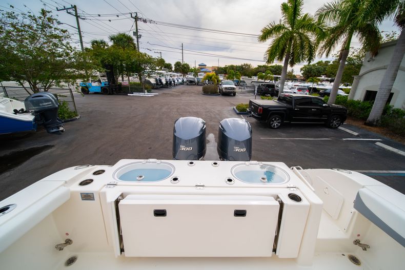 Thumbnail 11 for Used 2019 Cobia 301 CC Center Console boat for sale in West Palm Beach, FL