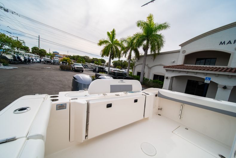 Thumbnail 9 for Used 2019 Cobia 301 CC Center Console boat for sale in West Palm Beach, FL