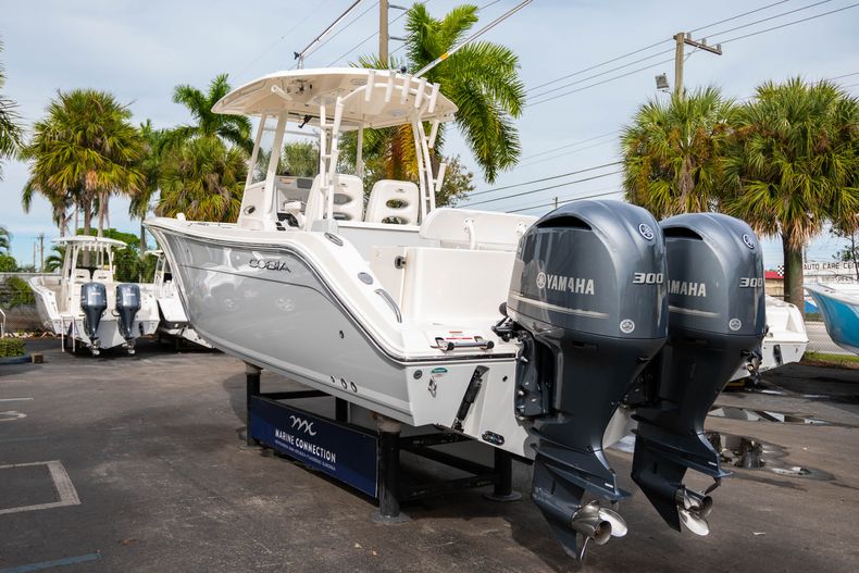 Thumbnail 5 for Used 2019 Cobia 301 CC Center Console boat for sale in West Palm Beach, FL