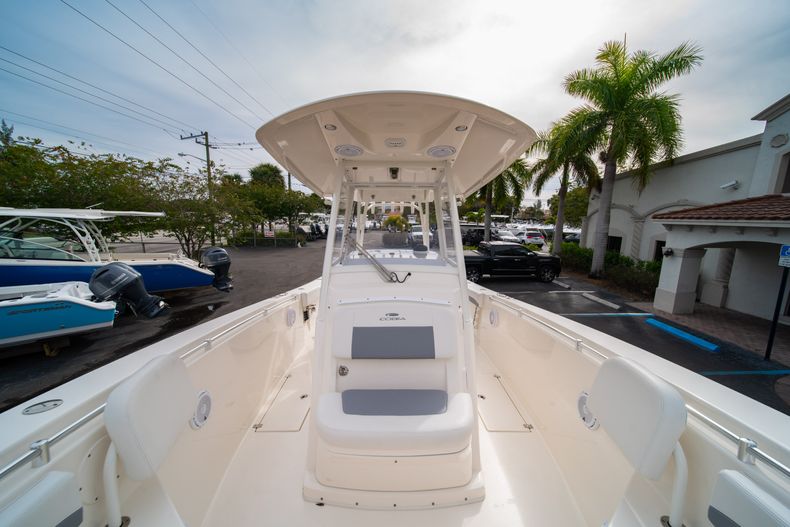 Thumbnail 54 for Used 2019 Cobia 301 CC Center Console boat for sale in West Palm Beach, FL