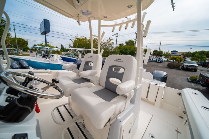 Thumbnail 39 for Used 2019 Cobia 301 CC Center Console boat for sale in West Palm Beach, FL