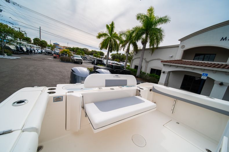 Thumbnail 10 for Used 2019 Cobia 301 CC Center Console boat for sale in West Palm Beach, FL