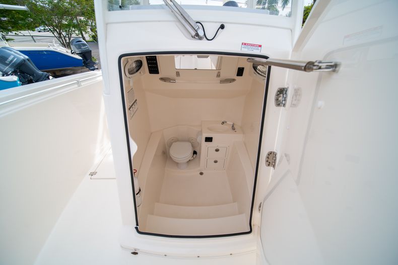 Thumbnail 55 for Used 2019 Cobia 301 CC Center Console boat for sale in West Palm Beach, FL
