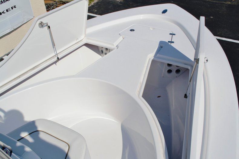 Thumbnail 21 for New 2014 Sportsman Masters 207 Bay Boat boat for sale in Vero Beach, FL