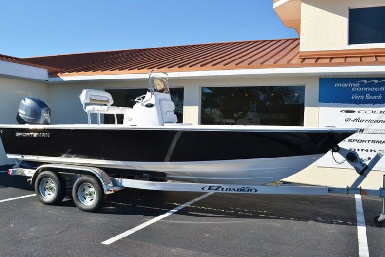 New 2014 Sportsman Masters 207 Bay Boat boat for sale in Vero Beach, FL