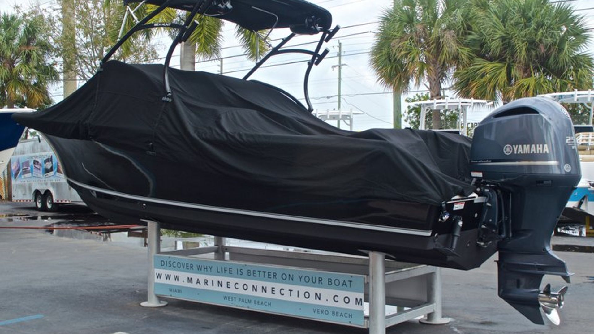 Used 2013 Sea Hunt Escape 234 DC #0038 image 19