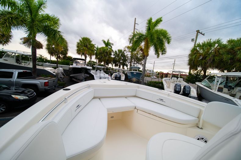 Thumbnail 31 for New 2020 Cobia 201 CC Center Console boat for sale in West Palm Beach, FL