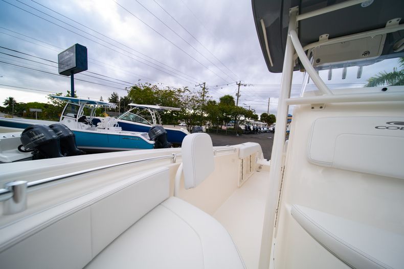 Thumbnail 35 for New 2020 Cobia 201 CC Center Console boat for sale in West Palm Beach, FL
