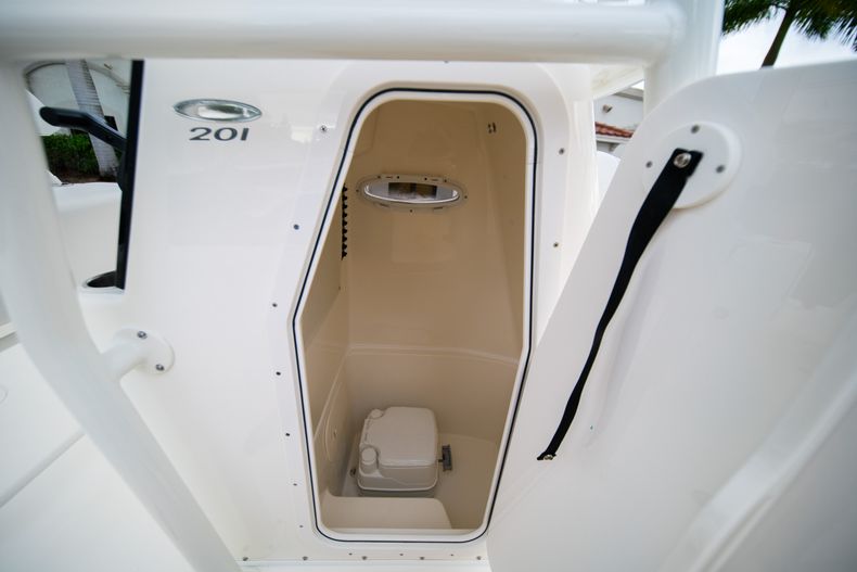 Thumbnail 28 for New 2020 Cobia 201 CC Center Console boat for sale in West Palm Beach, FL
