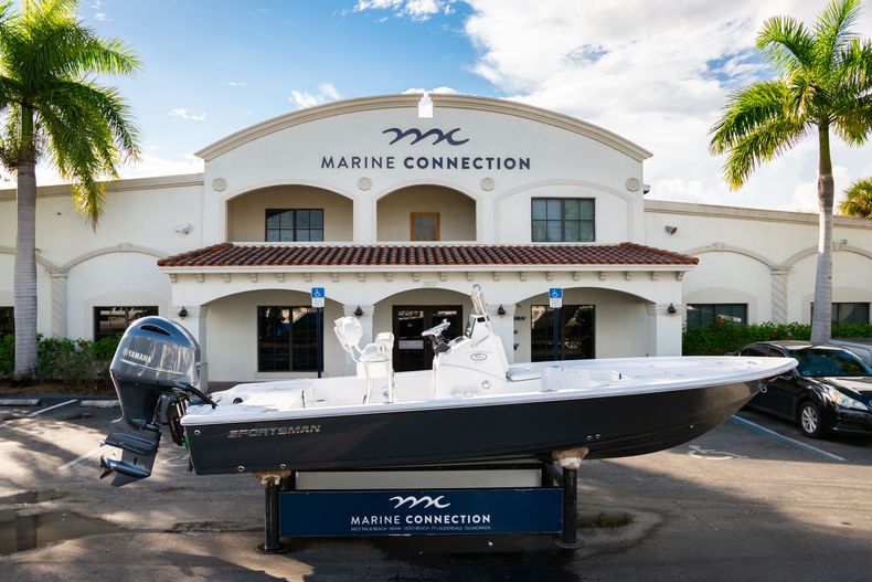 New 2020 Sportsman Tournament 214 Bay Boat boat for sale in Stuart, FL