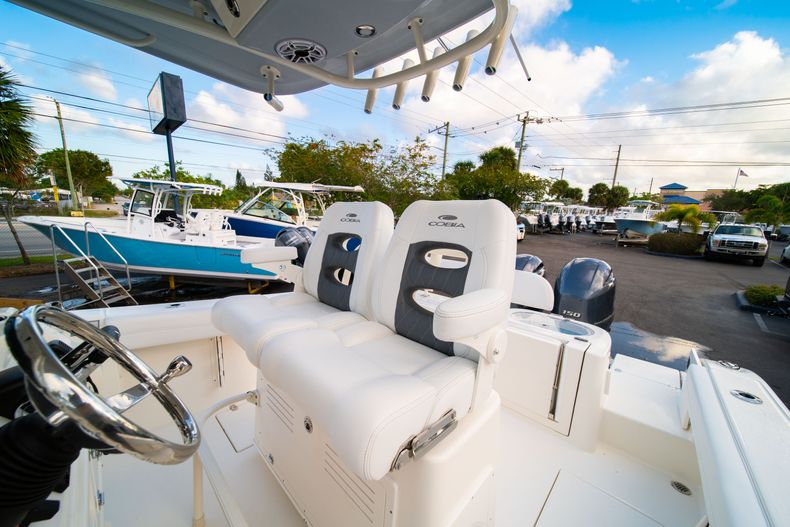 Thumbnail 33 for New 2020 Cobia 262 CC Center Console boat for sale in West Palm Beach, FL