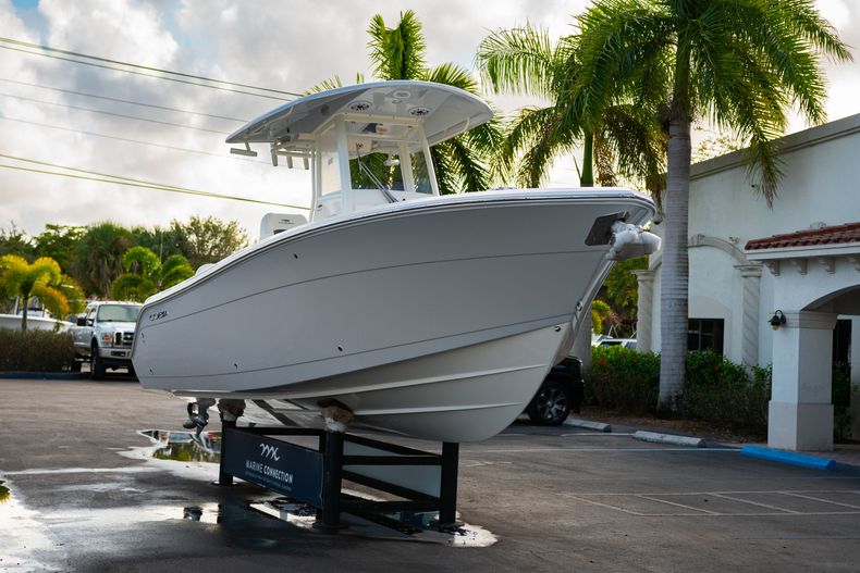 Thumbnail 1 for New 2020 Cobia 262 CC Center Console boat for sale in West Palm Beach, FL