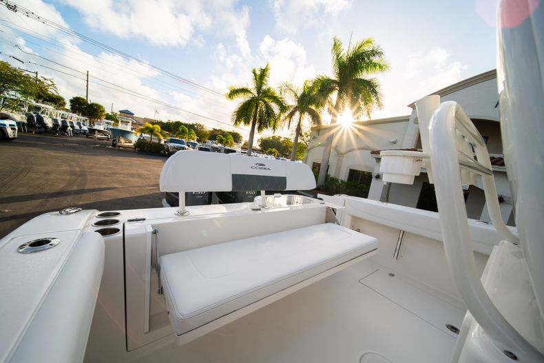 Thumbnail 10 for New 2020 Cobia 262 CC Center Console boat for sale in West Palm Beach, FL