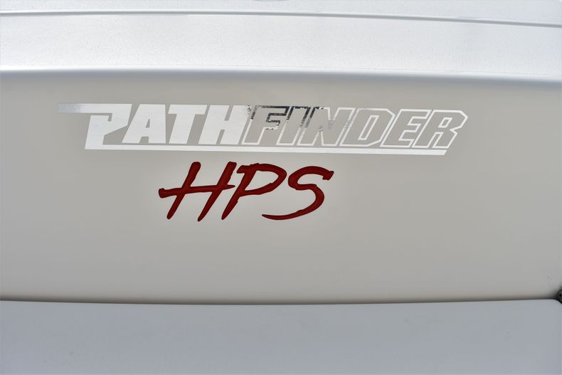 Thumbnail 22 for New 2020 Pathfinder 2600 HPS Bay Boat boat for sale in Vero Beach, FL