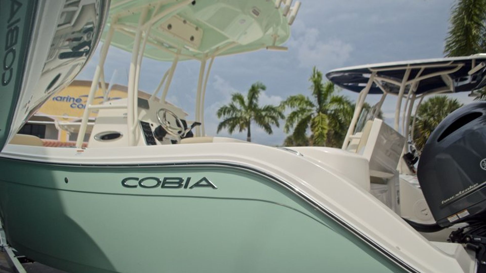 New 2017 Cobia 220 Center Console #X040 image 4