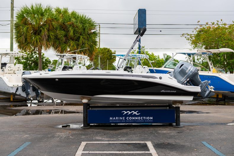 Thumbnail 4 for New 2020 Hurricane SS 185 OB boat for sale in West Palm Beach, FL