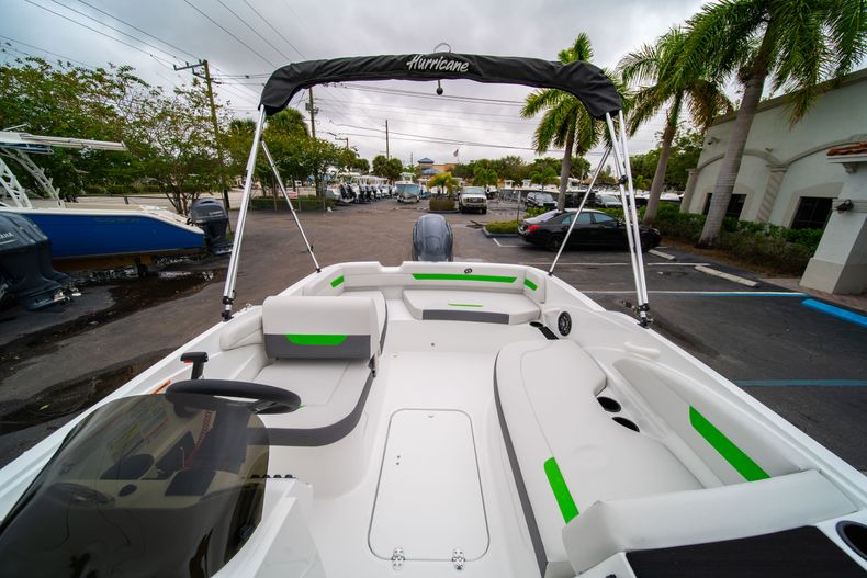 Thumbnail 9 for New 2020 Hurricane SS 185 OB boat for sale in West Palm Beach, FL