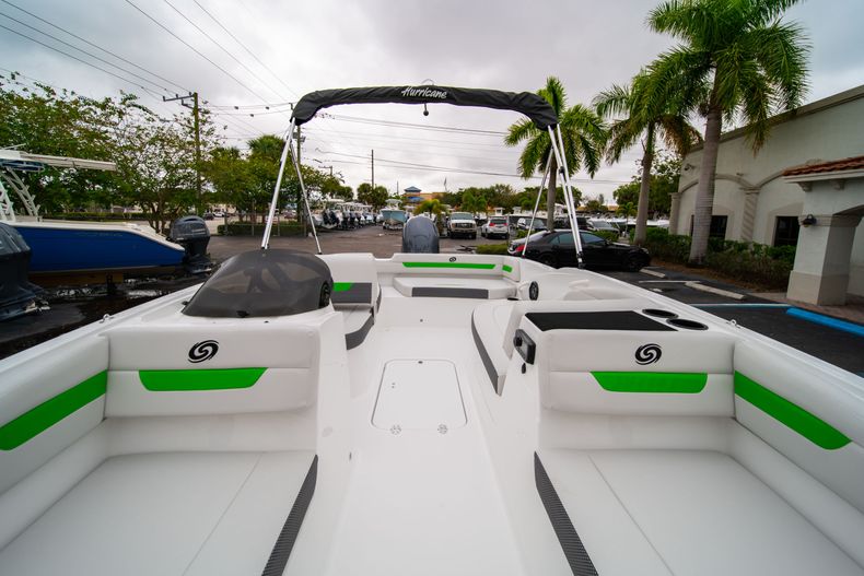 Thumbnail 25 for New 2020 Hurricane SS 185 OB boat for sale in West Palm Beach, FL