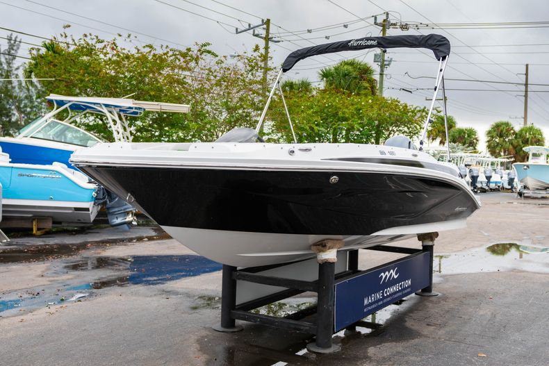 Thumbnail 3 for New 2020 Hurricane SS 185 OB boat for sale in West Palm Beach, FL
