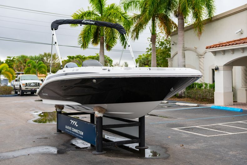 Thumbnail 1 for New 2020 Hurricane SS 185 OB boat for sale in West Palm Beach, FL