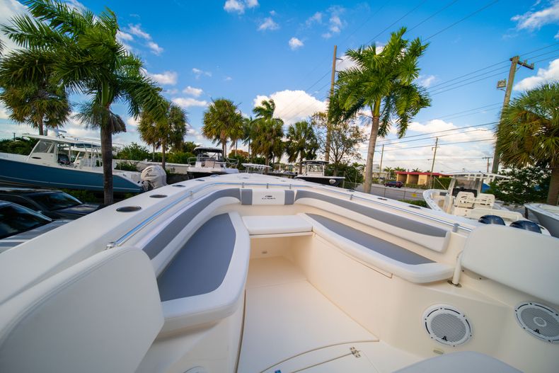 Thumbnail 53 for Used 2019 Cobia 301 CC Center Console boat for sale in West Palm Beach, FL