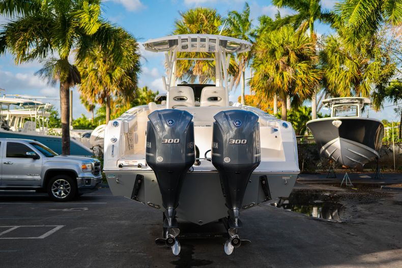 Thumbnail 6 for Used 2019 Cobia 301 CC Center Console boat for sale in West Palm Beach, FL