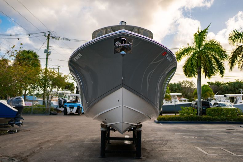 Thumbnail 2 for Used 2019 Cobia 301 CC Center Console boat for sale in West Palm Beach, FL