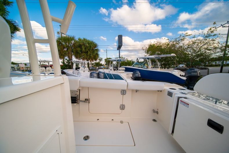 Thumbnail 17 for Used 2019 Cobia 301 CC Center Console boat for sale in West Palm Beach, FL