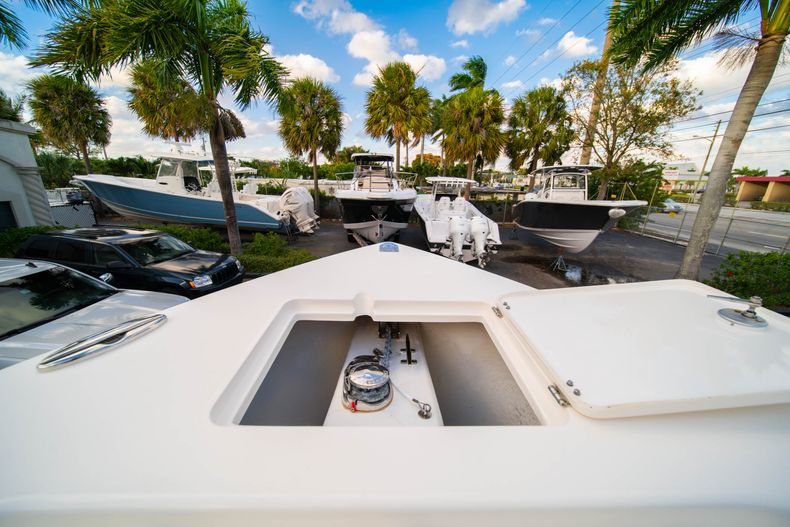 Thumbnail 56 for Used 2019 Cobia 301 CC Center Console boat for sale in West Palm Beach, FL