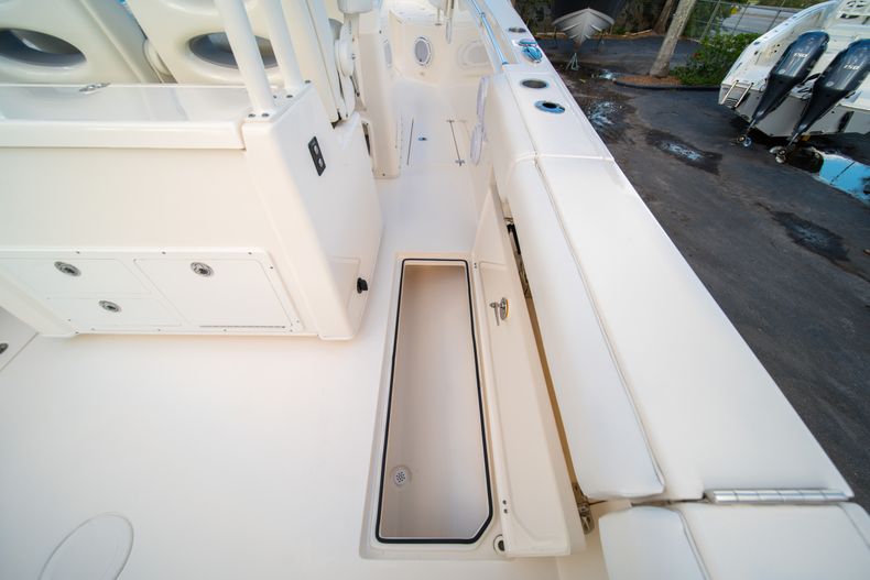 Thumbnail 21 for Used 2019 Cobia 301 CC Center Console boat for sale in West Palm Beach, FL
