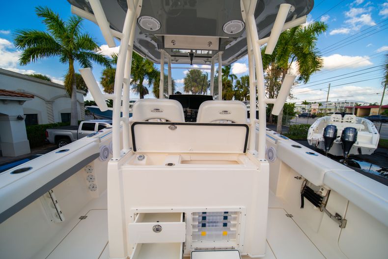 Thumbnail 24 for Used 2019 Cobia 301 CC Center Console boat for sale in West Palm Beach, FL