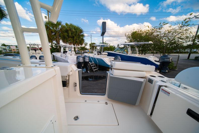 Thumbnail 18 for Used 2019 Cobia 301 CC Center Console boat for sale in West Palm Beach, FL