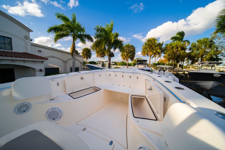 Thumbnail 48 for Used 2019 Cobia 301 CC Center Console boat for sale in West Palm Beach, FL