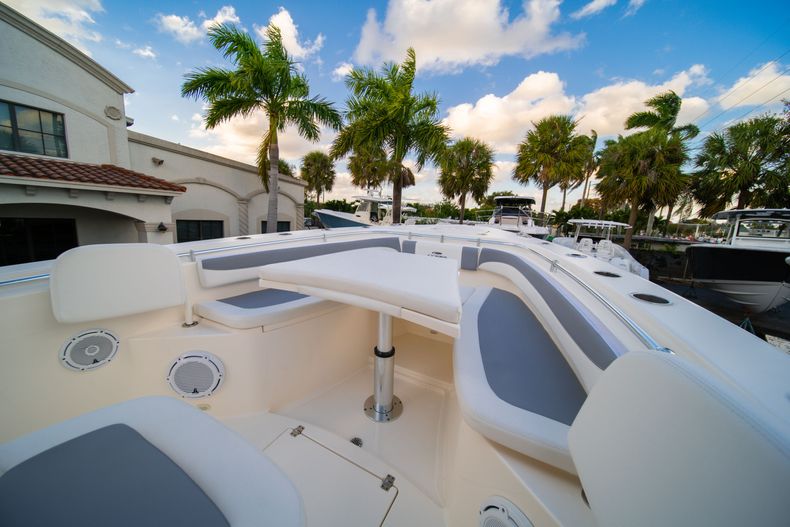 Thumbnail 45 for Used 2019 Cobia 301 CC Center Console boat for sale in West Palm Beach, FL