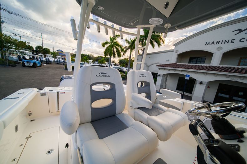Thumbnail 38 for Used 2019 Cobia 301 CC Center Console boat for sale in West Palm Beach, FL