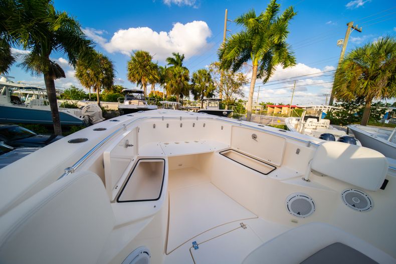 Thumbnail 54 for Used 2019 Cobia 301 CC Center Console boat for sale in West Palm Beach, FL