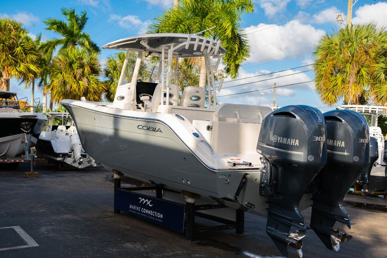 Thumbnail 5 for Used 2019 Cobia 301 CC Center Console boat for sale in West Palm Beach, FL