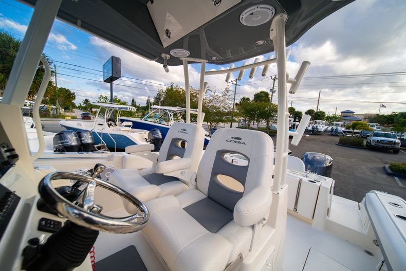 Thumbnail 40 for Used 2019 Cobia 301 CC Center Console boat for sale in West Palm Beach, FL