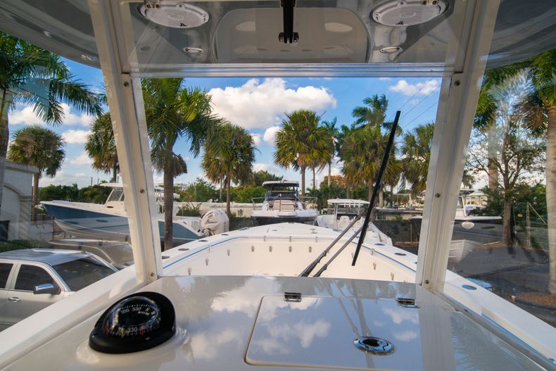 Thumbnail 35 for Used 2019 Cobia 301 CC Center Console boat for sale in West Palm Beach, FL