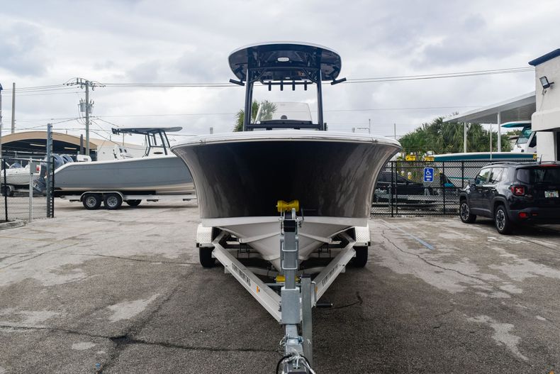 Thumbnail 2 for Used 2019 Sportsman Open 232 Center Console boat for sale in Fort Lauderdale, FL