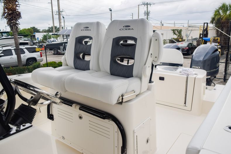 Thumbnail 26 for New 2020 Cobia 280 CC Center Console boat for sale in West Palm Beach, FL