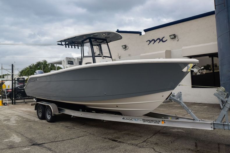 Thumbnail 1 for New 2020 Cobia 280 CC Center Console boat for sale in West Palm Beach, FL