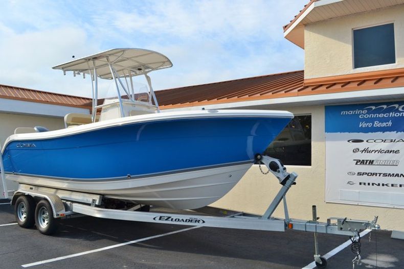 Thumbnail 1 for New 2014 Cobia 217 Center Console boat for sale in West Palm Beach, FL