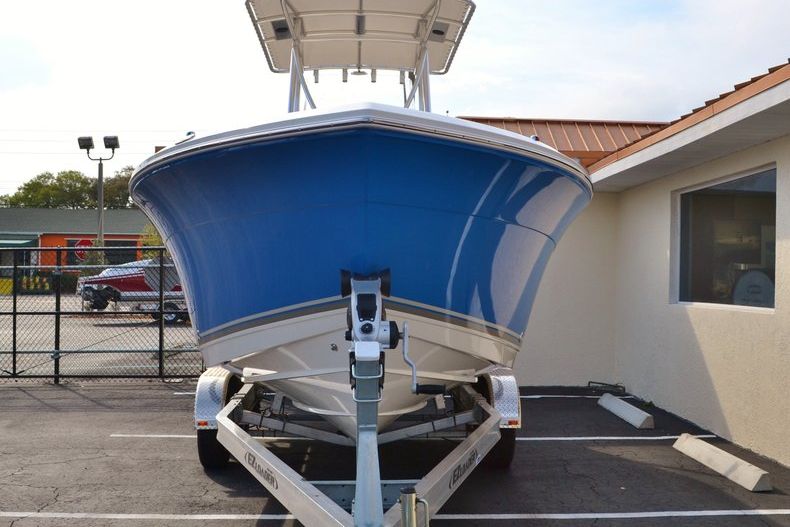 Thumbnail 2 for New 2014 Cobia 217 Center Console boat for sale in West Palm Beach, FL